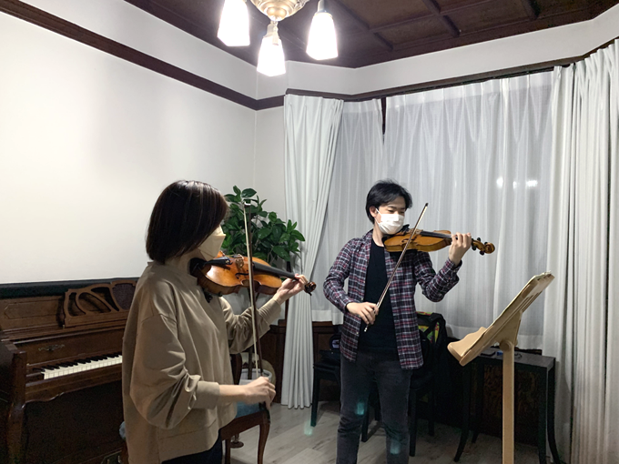 Ryotaro Violin Class 