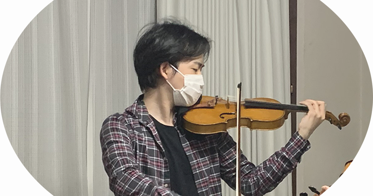 甲斐涼太郎バイオリン教室